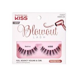 Kiss Blowout Lashes Beehive