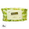 The Face Shop Herb Day Cleansing Tissue, 70 pieces, 4 pcs / 더페이스샵 허브데이 클렌징 티슈, 70개입, 4개