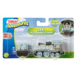 Fisher-Price Thomas & Friends Adventures - Lexi the Experimental Engine Toy Train