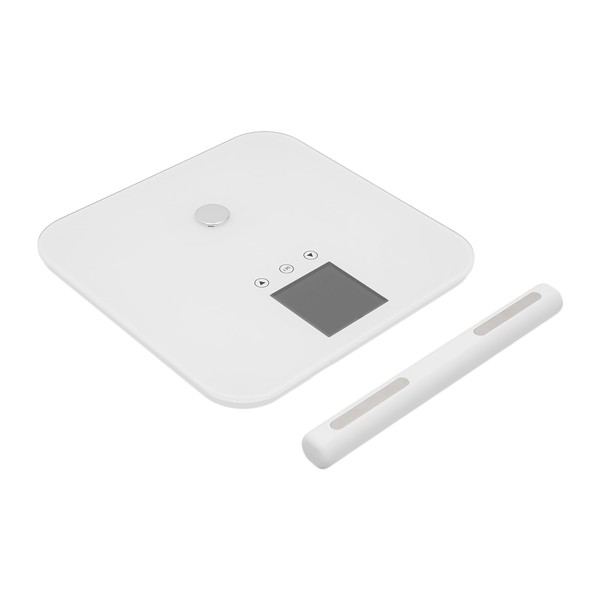 KOLHGNSE 8 Electrodes Smart Body Fat Scale, Bluetooth Digital Bathroom