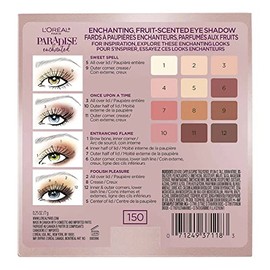 L´Oréal Paris Paleta de Sombras Paradise Enchanted, 7g