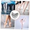 Minkissy 1 Pair Toe Pads for Pointe Shoes Toe Inserts