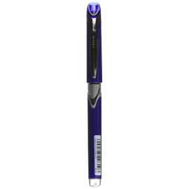 Pilot Needle Ballpoint Pen, Hi-Tec V10, Blue Ink (LHGN-20V10-L)