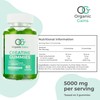 OG Creatine Monohydrate Gummies 5000mg for Men & Women -