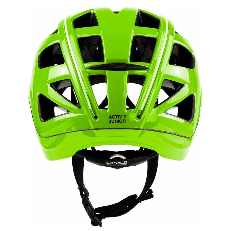 casco Active 2 Children's Cycling Helmet, Children's, Activ 2, Green,