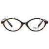 moomoobird Blue Light Glasses Women Men Oval Small Glasses Frame