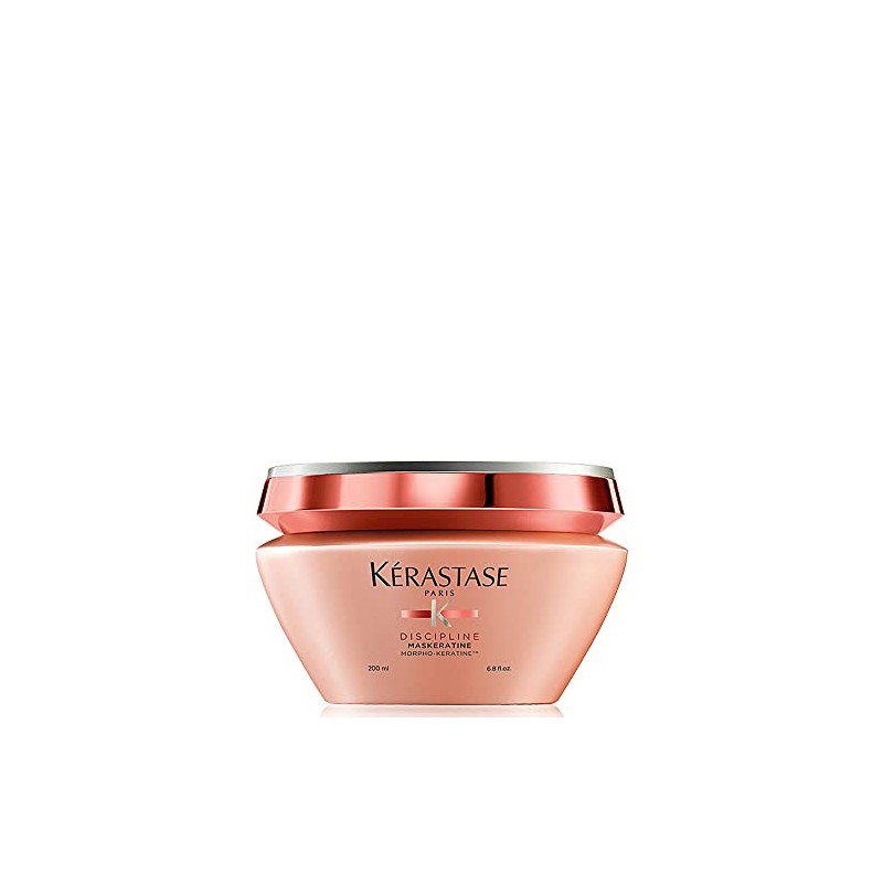 Kerastase Discipline Maskeratine Smooth-in-Motion Masque High Concentration for Unisex Masque