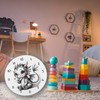Cute Baby Dragon Wall Clock Cute Resting Dragon Cute Pose