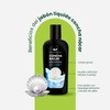 Shanatural's Jabón Líquido Facial Concha Nácar, 250 ml, con Ácido