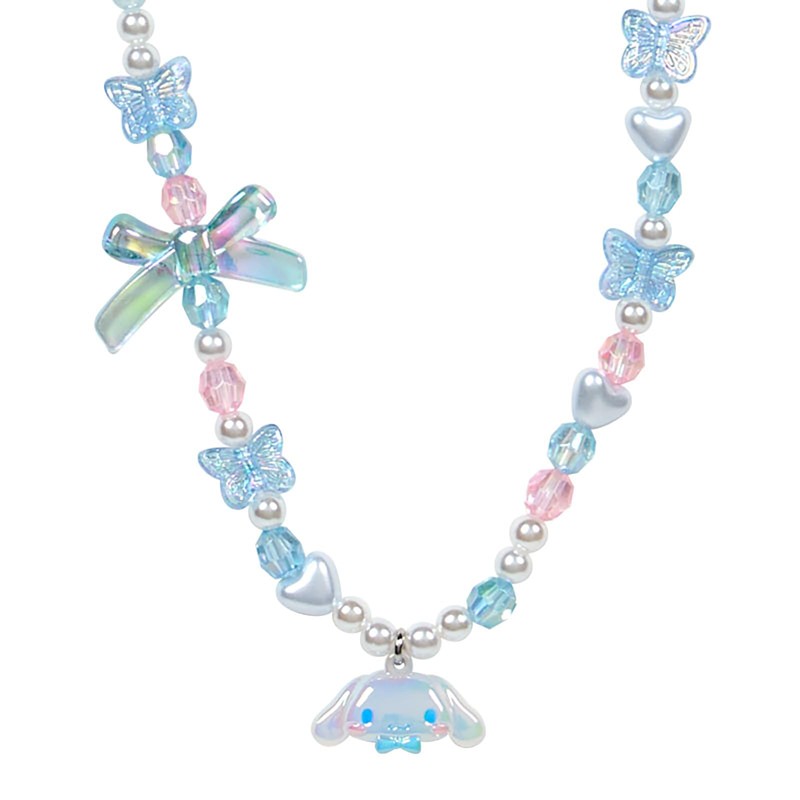 Sanrio 176575 Cinnamoroll ABS / PS Resin Necklace, For Kids,