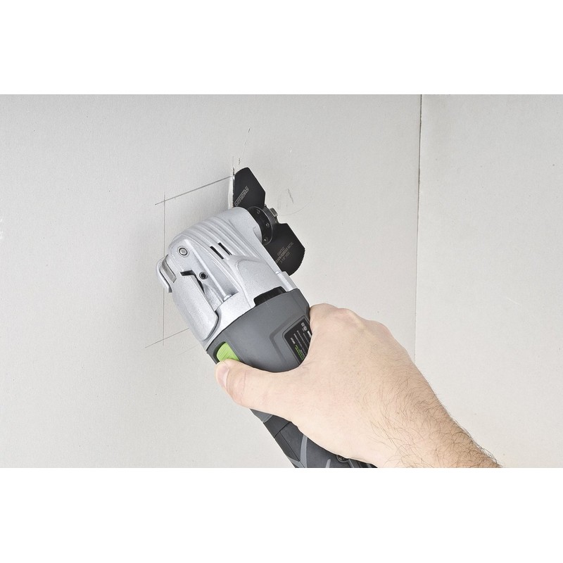 Genesis GMT25T 2.5-Amp Variable Speed Oscillating Tool with Tool-less Blade
