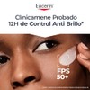 EUCERIN Protector solar facial efecto mate toque seco Oil Control