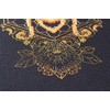 Wizardi Counted Cross Stitch kit - Golden bee AH-063 Abris