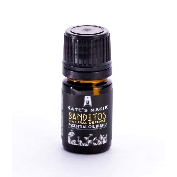 Banditos Natural Defense Essential Oil Blend 5ml