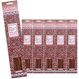 Misticks Jazzberries Jazzberries Incense Incense 20 X 6 Packs (120 Count)