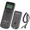 AODELAN Wireless Intervalometer Timer Remote Control, Long Exposure Shutter Release