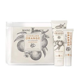 MAINE BEACH MINE BEACH Riverland Orange Essential DUO Pack Essential Duo Pack, 2 Assorted