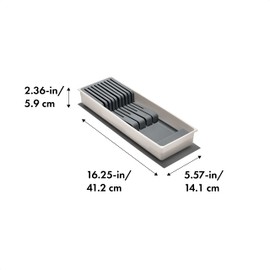 OXO Good Grips Compact Knife Drawer Organizer
