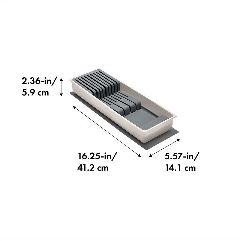 OXO Good Grips Compact Knife Drawer Organizer
