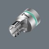 WERA ヴェラ 3/8DR Insertion Angle with Retention Feature ZYKLOP Socket