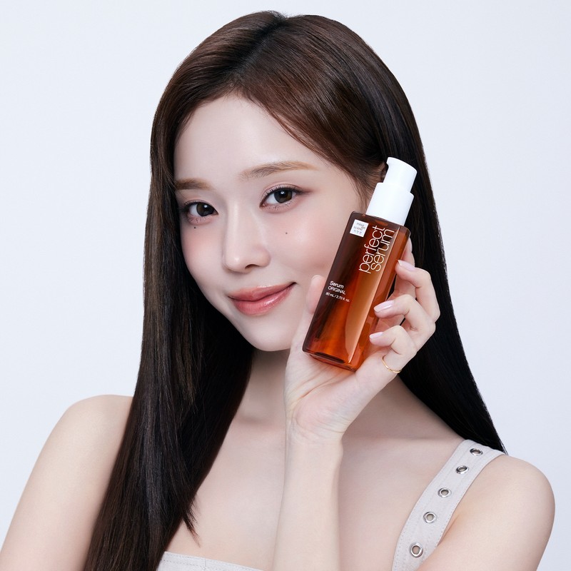 Mise-en-scène Perfect Hair Essence Serum 80ml 2 packs / 미쟝센