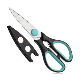 Mr. Pen- 8 Inch Dishwasher Safe Food Scissors - Meat & Utility Kitchen Shears