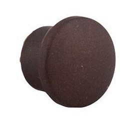 Plug Button Kit Finish: Oil Rubbed Bronze