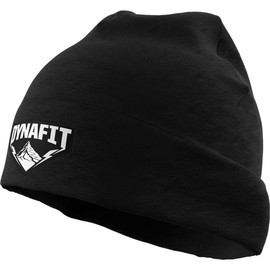 DYNAFIT Unisex Fold-Up Beanie, Black Out 0520