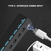 Multiplexer Metal Outer Low Noise 8 Channel Power Synchronous Output