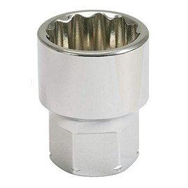KS Tools 503.4988 GEARplus RINGSTOP Socket with Bore, 18 mm