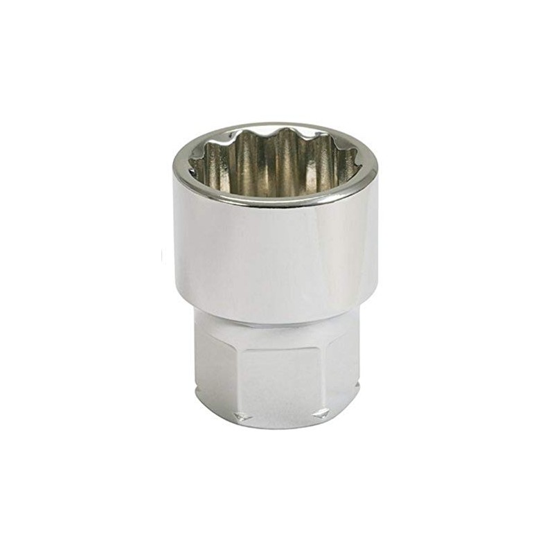 KS Tools 503.4988 GEARplus RINGSTOP Socket with Bore, 18 mm