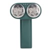 Fabric Shaver Multifunction Efficient 2 in 1 USB Rechargeable Lint