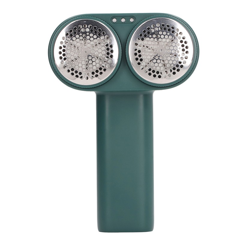 Fabric Shaver Multifunction Efficient 2 in 1 USB Rechargeable Lint