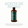 Aceite de Ricino Puro 250 ml Nutre e Hidrata para