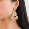 BSLVWG Pearl Drop Earrings for Women Pearl Earrings Hypoallergenic Drop