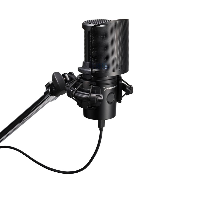 Audio Technica AT8175 20 Series Dedicated Pop Filter Pop Guard