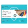 Glowforge Creative Spark Bundle - 6 Sheets - 1 Sheet
