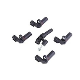 5PCS Camshaft Crankshaft Position Sensor Compatible with Ford F-150 2011-2016,Compatible with Taurus Mustang Fusion Flex Edge V6 3.7L, AT4Z6C315B