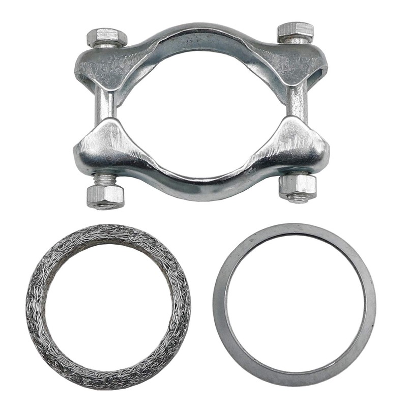 Beck/Arnley 039-6241 Tailpipe Install Kit,Silver