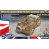 Gecko Models - WWII British Bedford Mwr Ffw Radio Command