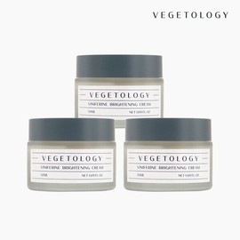 Vegetaology [Vegetology] Viniferine Brightening Cream 50ml 3 boxes / [베지톨로지] 비니페린 브라이트닝 크림 50ml 3통