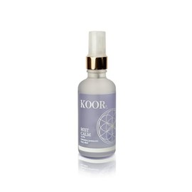 MIST CALM Bruma Facial Calmante con FPS 15 | 50 ml | Con caléndula, arroz, sábila, niacinamida y ácido hialurónico | Hidratación ligera, frescura inmediata y protección diaria