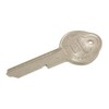 1967 Corvette Original Round Style "B" Key Blank