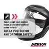 Jackson Safety Lightweight MAXVIEW Premium Face Shield - Mask with