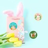 120 Pcs Easter Stickers, 1.5 Inch Easter Happy Sticker,Easter Stickers