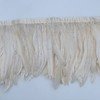 Sowder Rooster Hackle Feather Fringe Trim 8-10inch in Width for
