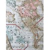 100% Cotton Fabric Sold by The Yard 1 Yard = 36 in. Length (Map Exploration)
