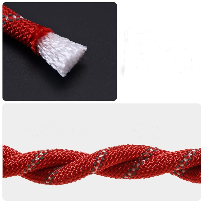 NorthPada 3/8 in (10mm) x 16 ft (5Meter) Nylon Static