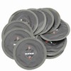Rubber Tire Repair Patch Cold Round Tubeless Patches 10Pcs 90mm