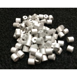 SOUTHERN SNARES AND SUPPLY 1/16 ALUMINUM CABLE STOPS SNARE TRAPPING SURVIVAL BOBCAT RACCOON BEAVER - 1000